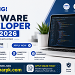 Software Developer Jobs 2026 in Pakistan – Latest Online Apply Opportunities