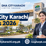 DHA City Karachi Jobs 2026 – Apply Online | Male & Female