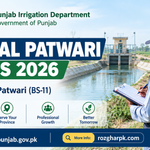 Canal Patwari Jobs 2026 – Apply Online & 100+ Vacancies